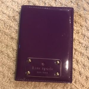Kate Spade Passport Case